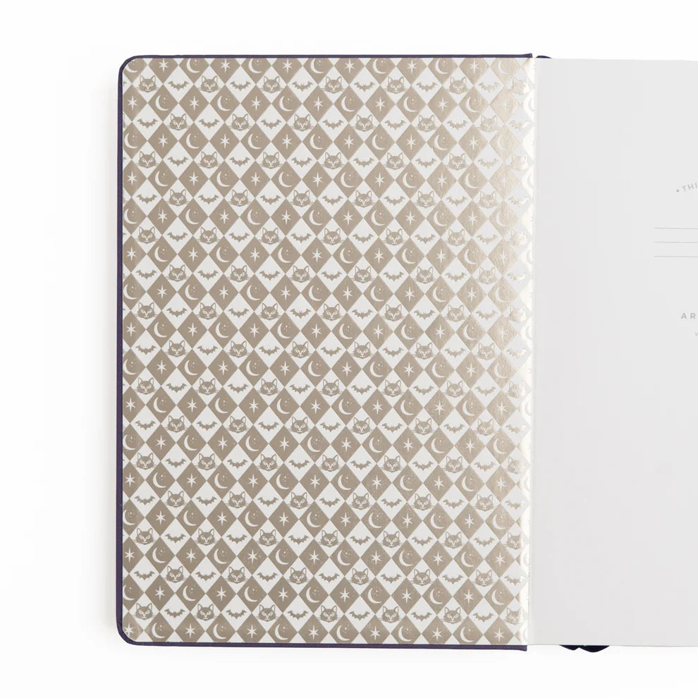A5 Dotted Notebook 160gsm | Bewitched