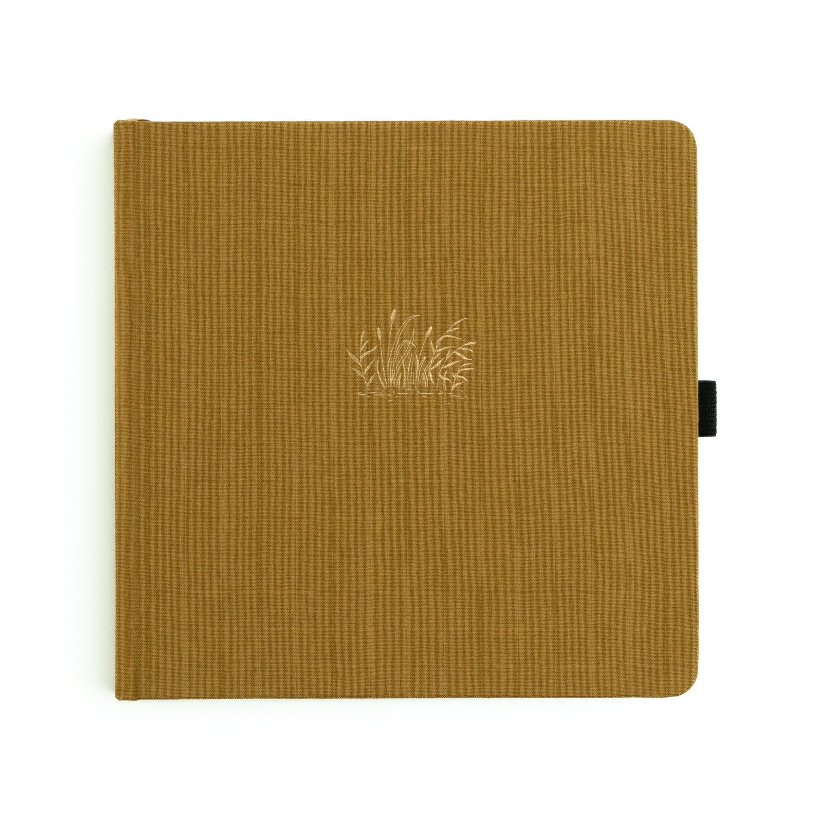 Square 8x8 Dotted Notebook 160gsm | Gentle Breeze