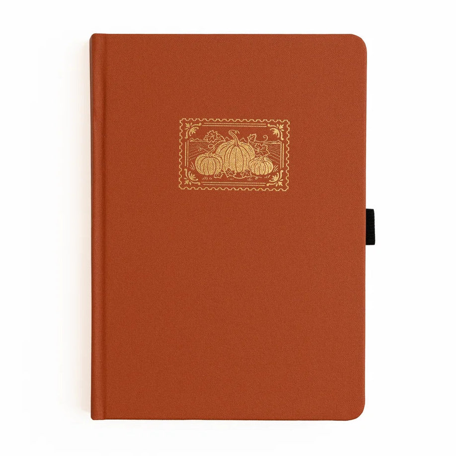 A5 Dotted Notebook 160gsm | Pumpkin Patch