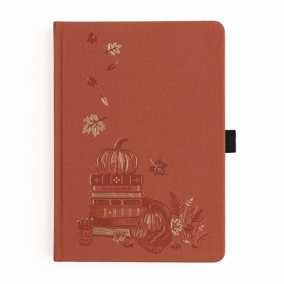 A5 Dotted Notebook 160gsm | Reading Season