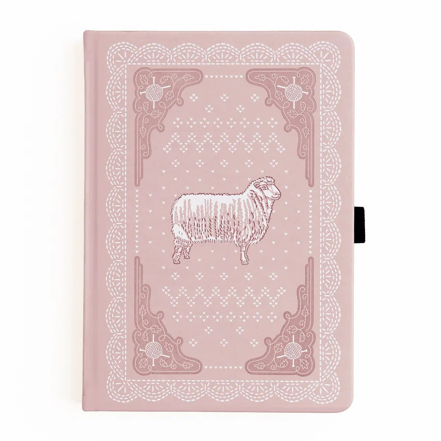 A5 Dotted Notebook 160gsm | Homespun