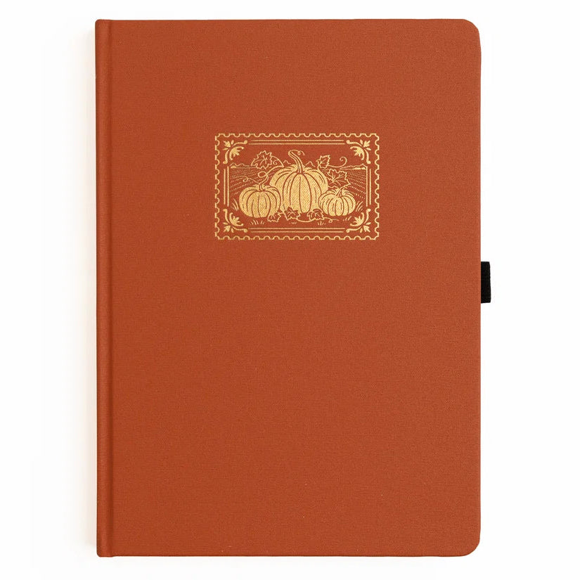 B5 Dotted Notebook 160gsm | Pumpkin Patch
