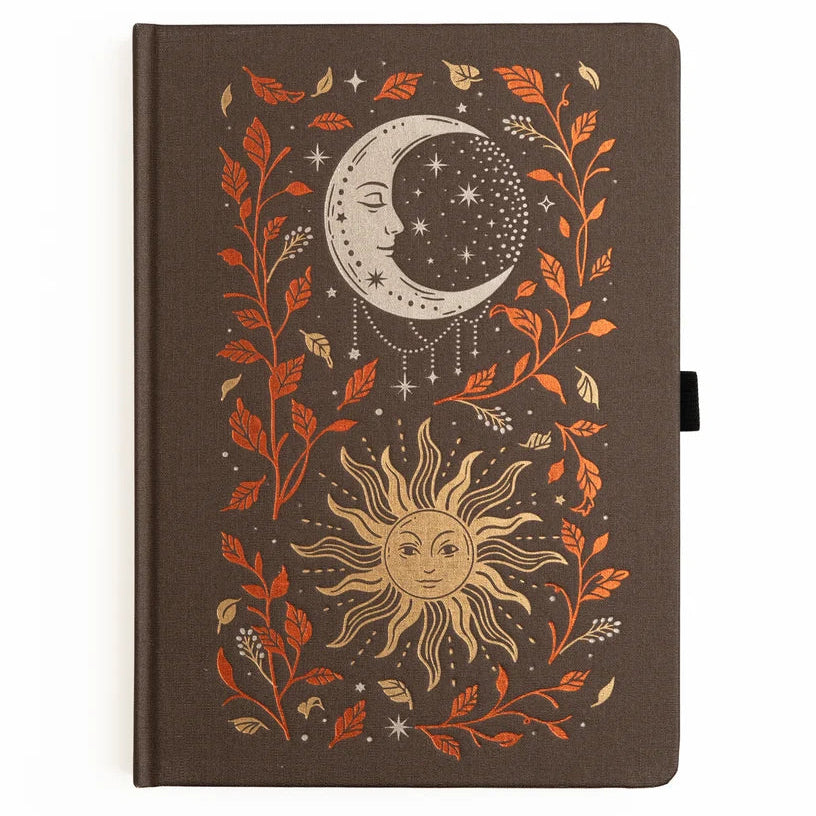 B5 Dotted Notebook 160gsm | Harvest Moon