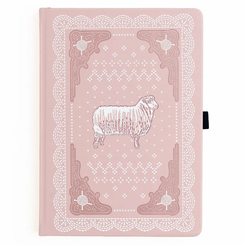 B5 Dotted Notebook 160gsm | Homespun