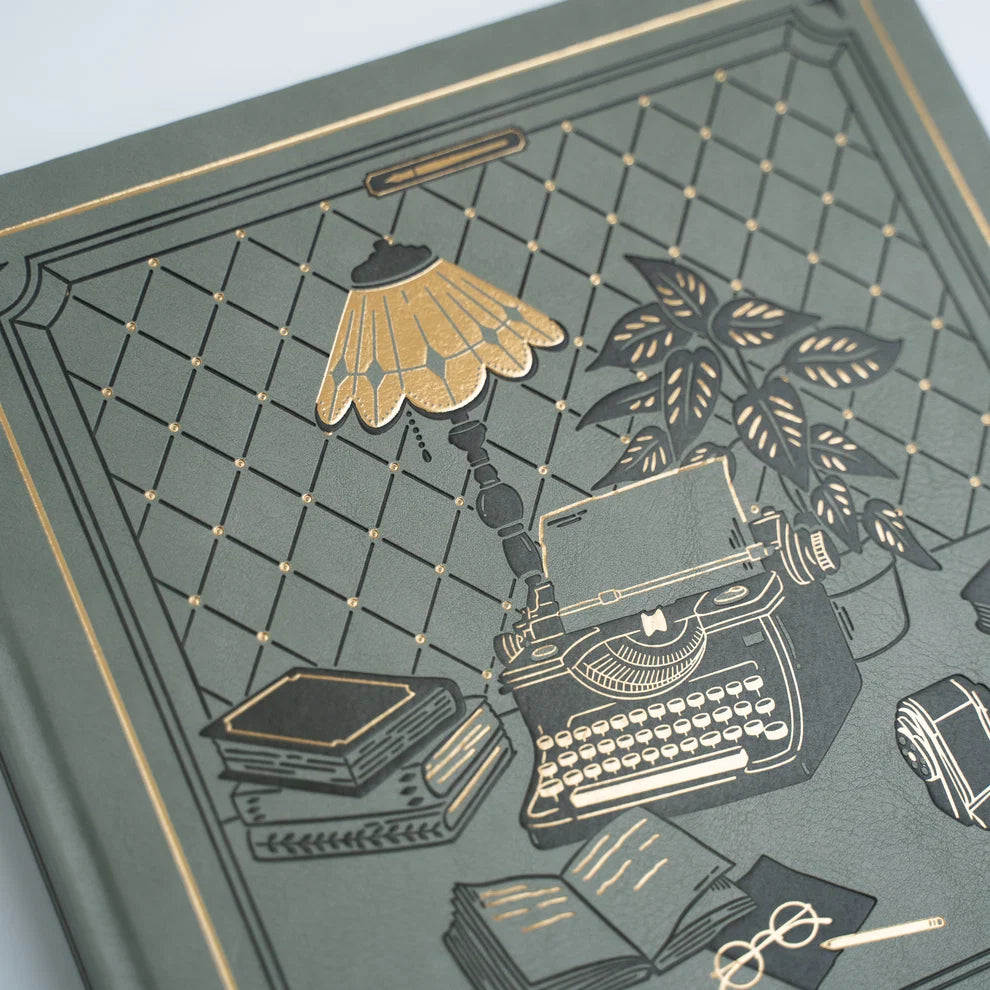 B5 Dotted Notebook 160gsm | The Writer's Desk