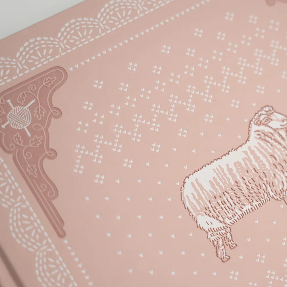 A5 Dotted Notebook 160gsm | Homespun