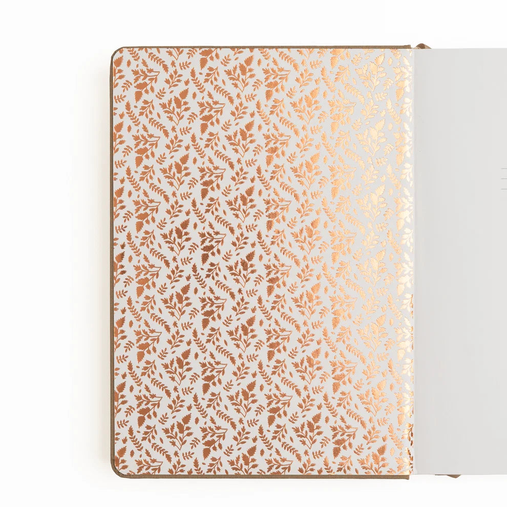 Square 8x8 Dotted Notebook 160gsm | Stamp Collector