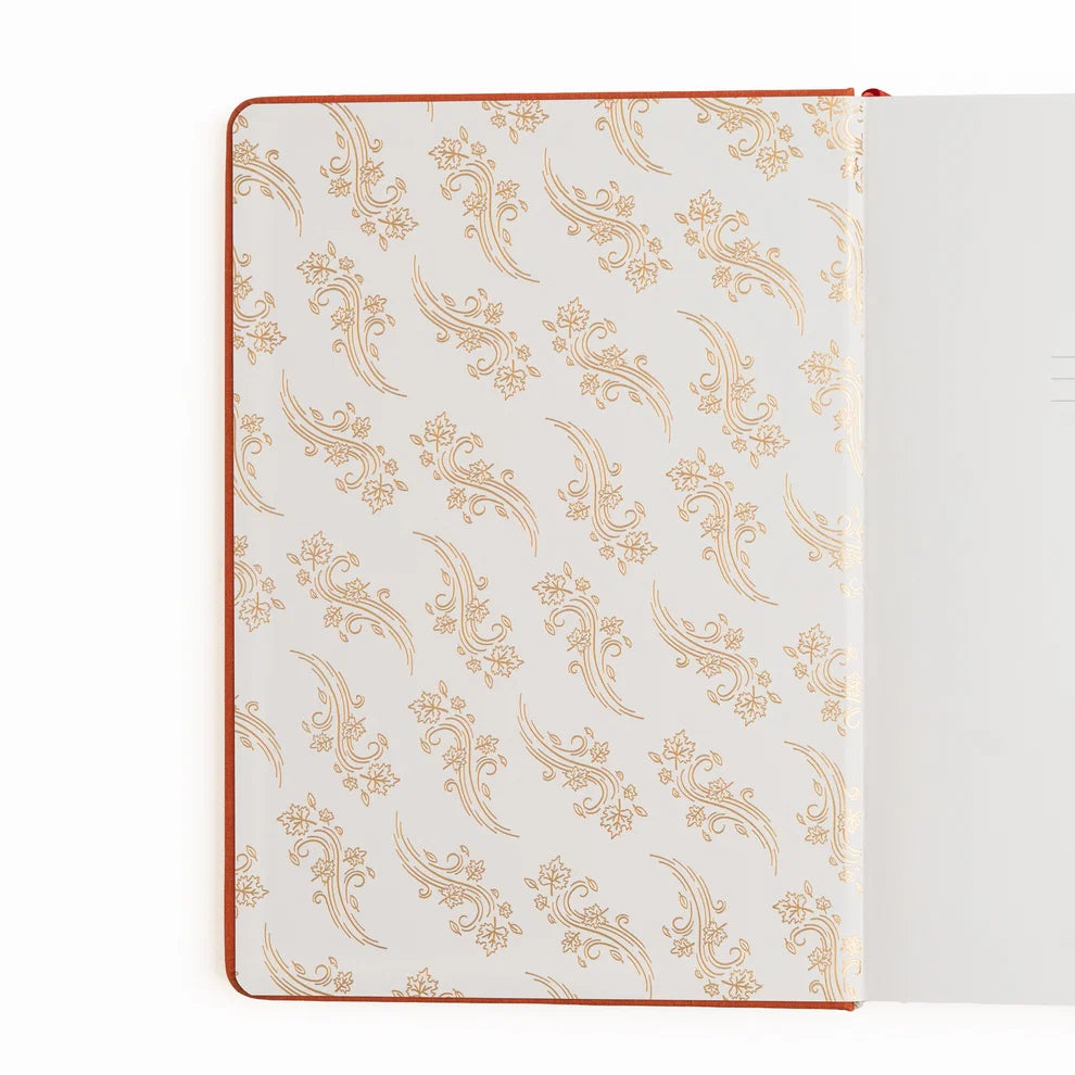 Square 8x8 Dotted Notebook 160gsm | Reading Season