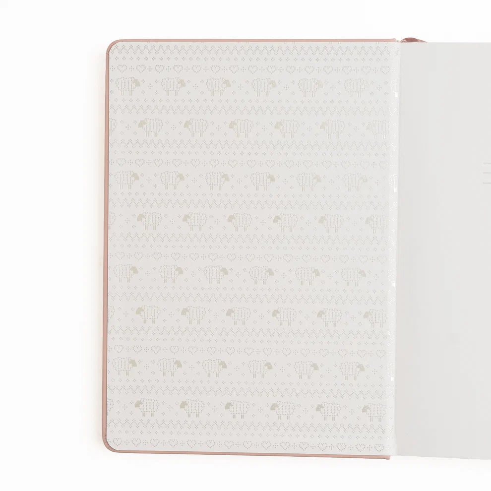 A5 Dotted Notebook 160gsm | Homespun