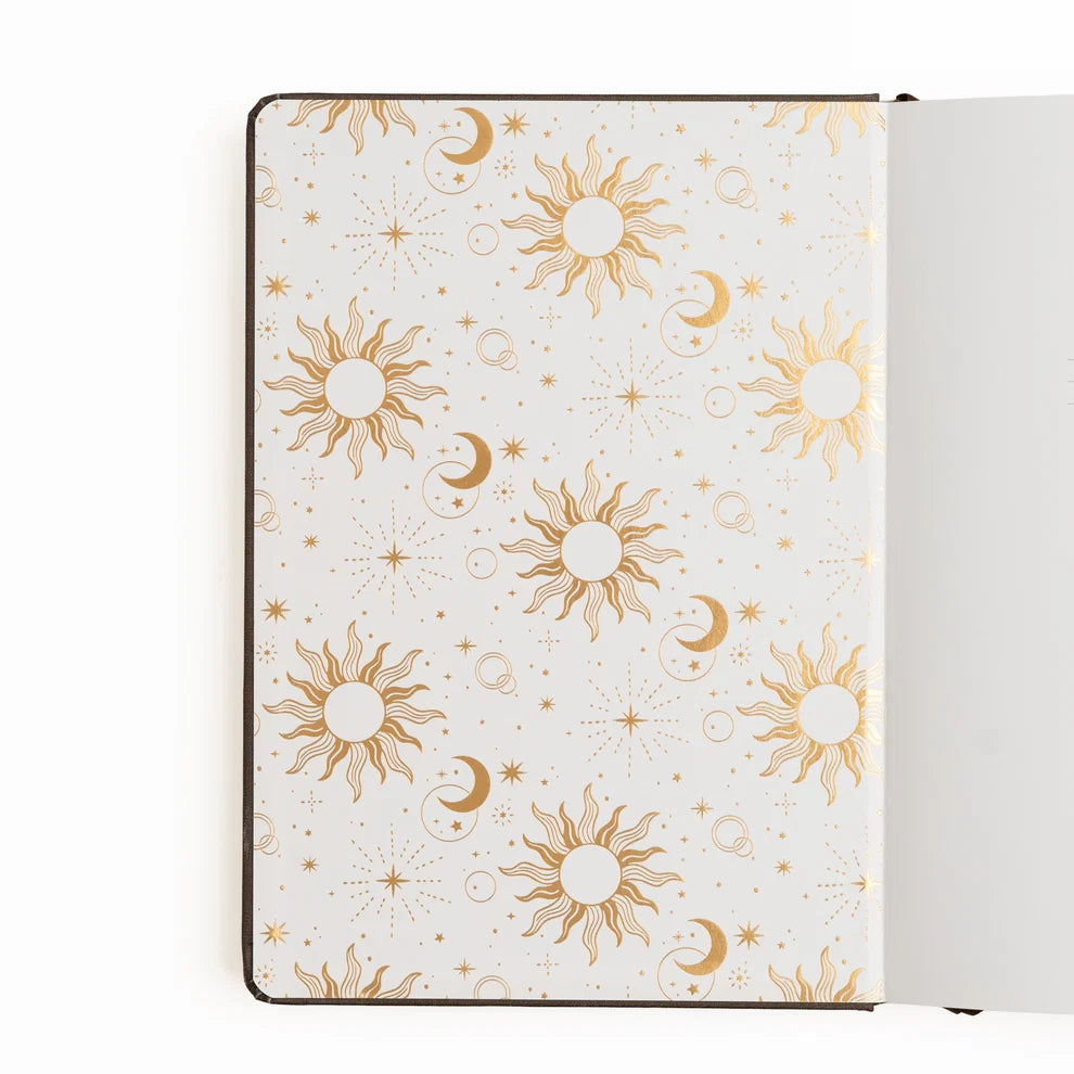 B5 Dotted Notebook 160gsm | Harvest Moon
