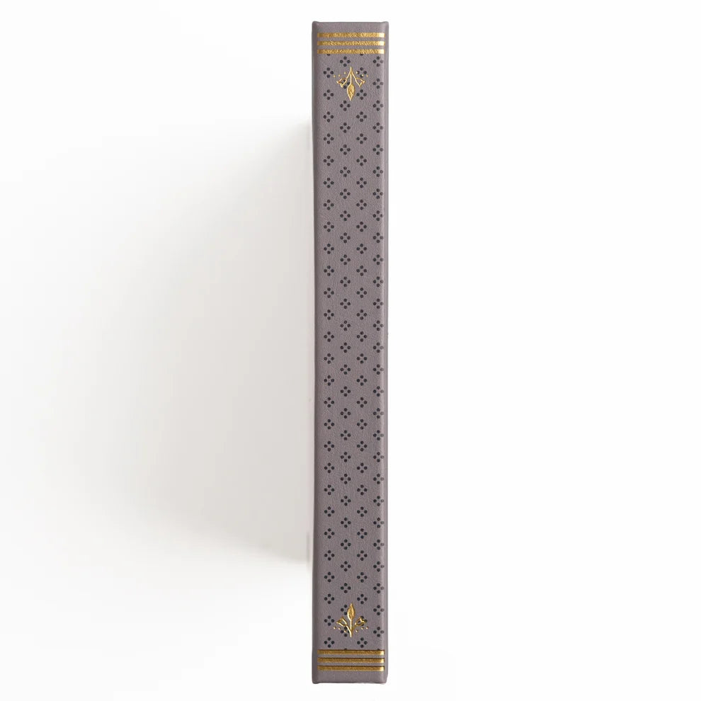 Letter-size Dotted Notebook 160gsm | Quiet Corners Heirloom