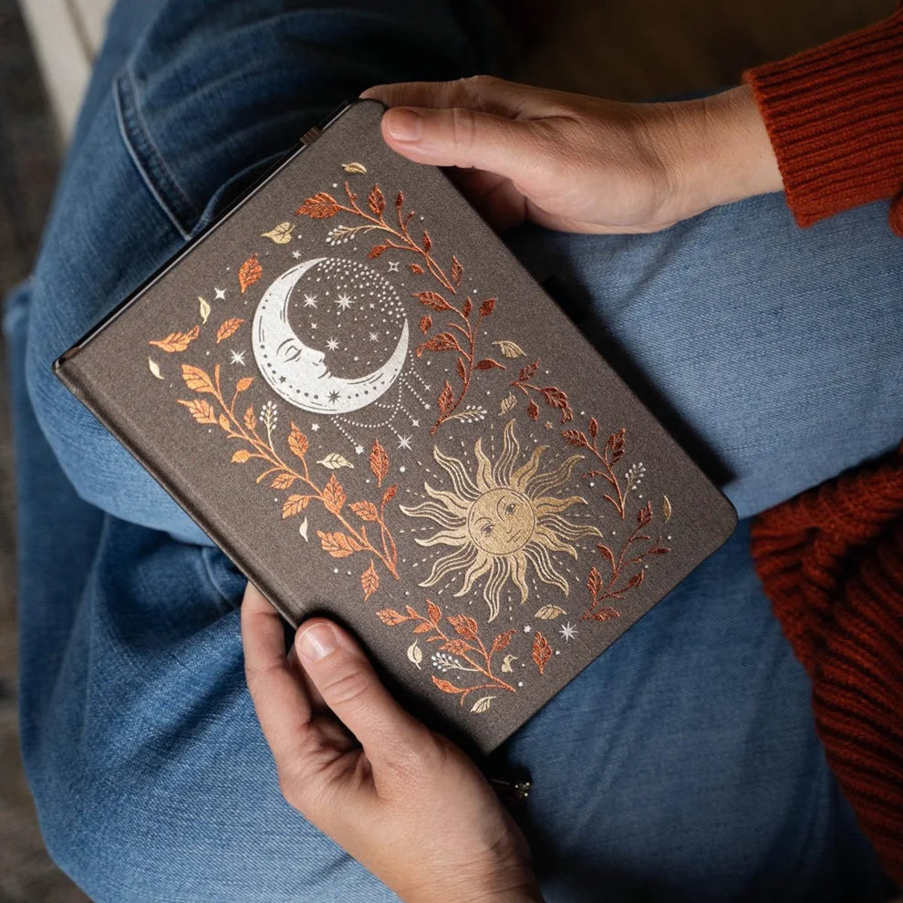 A5 Dotted Notebook 160gsm | Harvest Moon