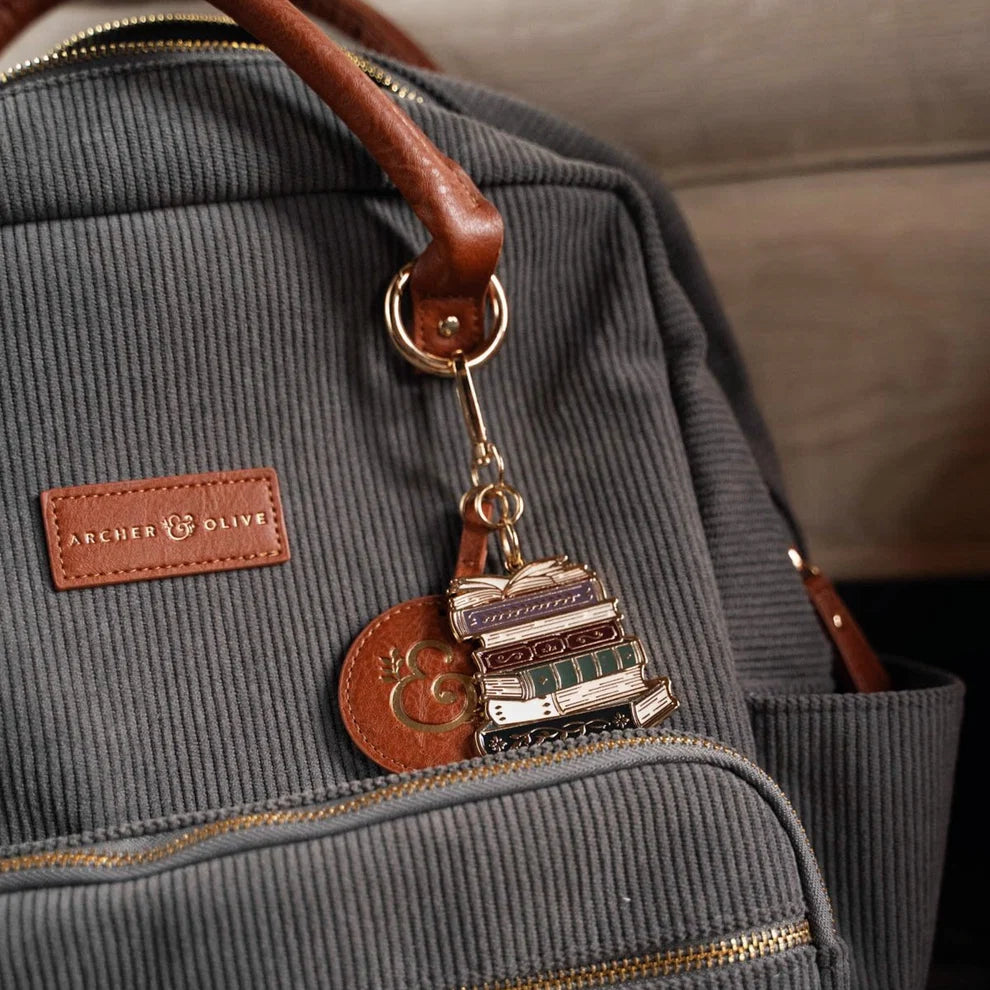 Quiet Corners Backpack | Gray