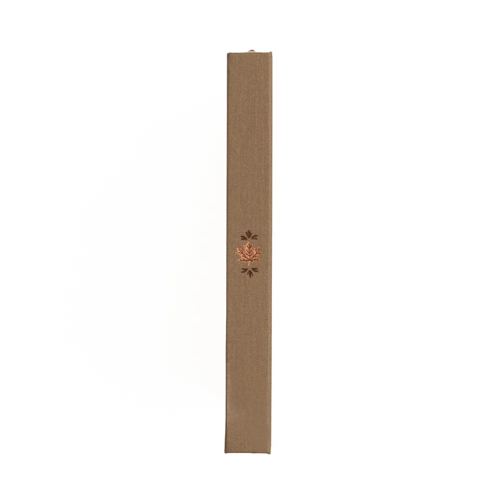 Square 8x8 Dotted Notebook 160gsm | Stamp Collector