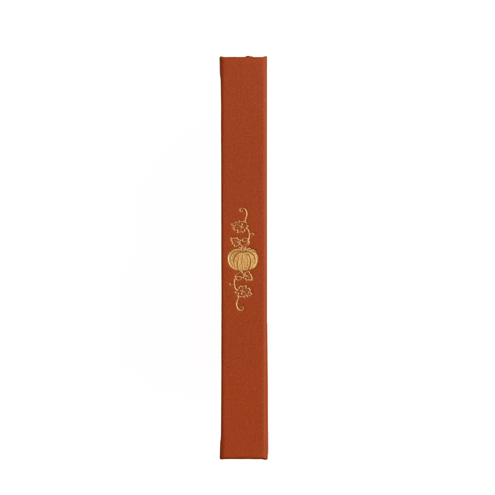 Square 8x8 Dotted Notebook 160gsm | Pumpkin Patch