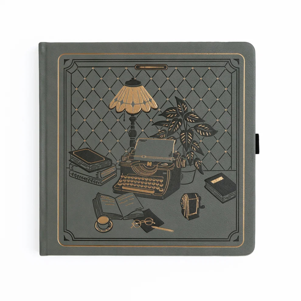 Square 8x8 Dotted Notebook 160gsm | The Writer's Desk