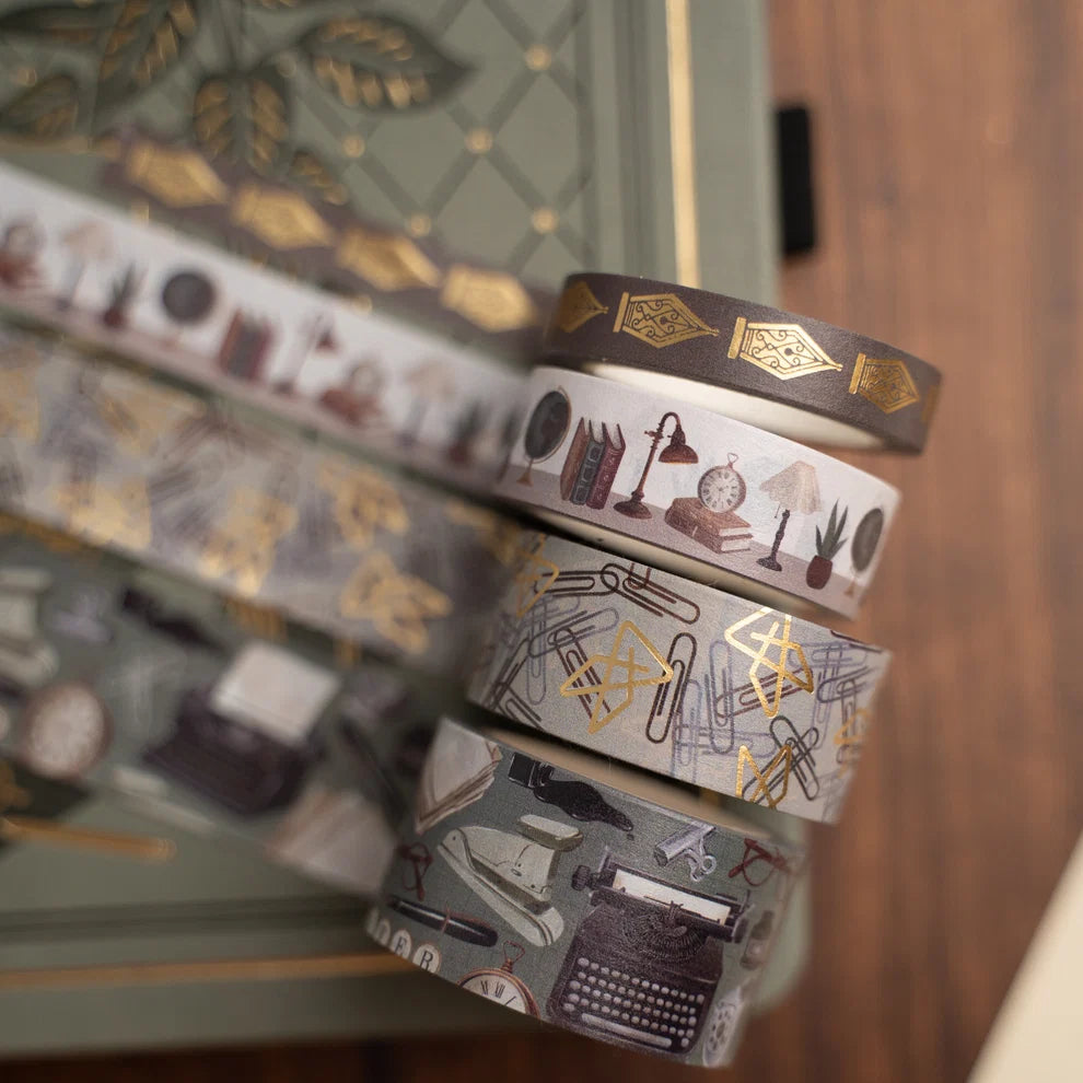 The Writer's Desk Washi Tape Set