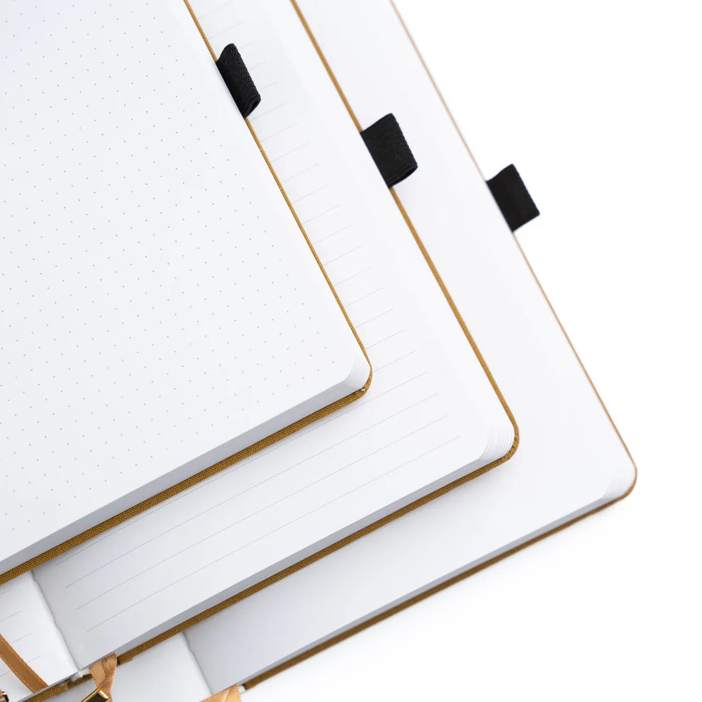 Letter-size Notebooks 160gsm | Mist & Bloom Heirloom