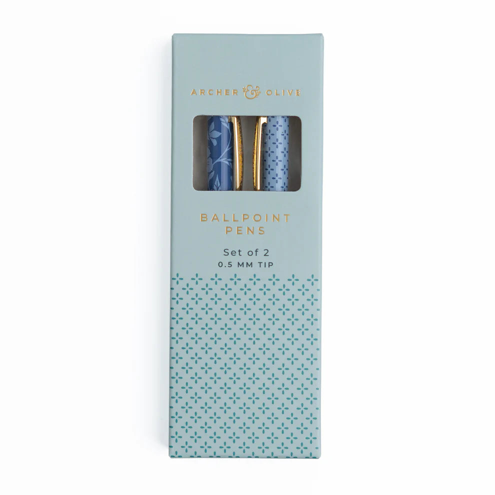 Ballpoint Pens | Set of 2