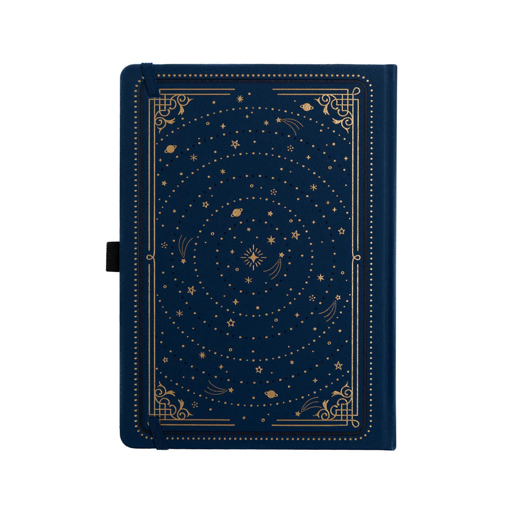 2026 B5 Dated Planner | Majestic Skies