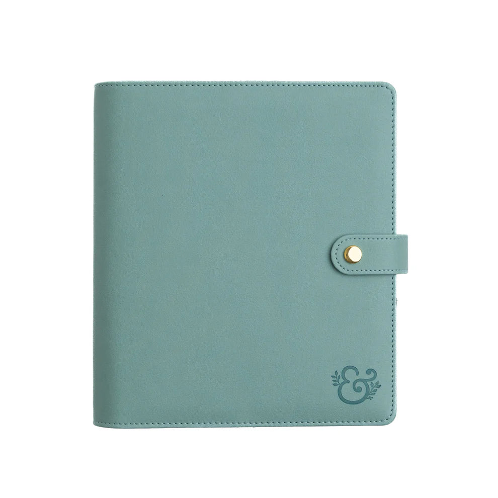 Sticker Keeper Binder XL | Green