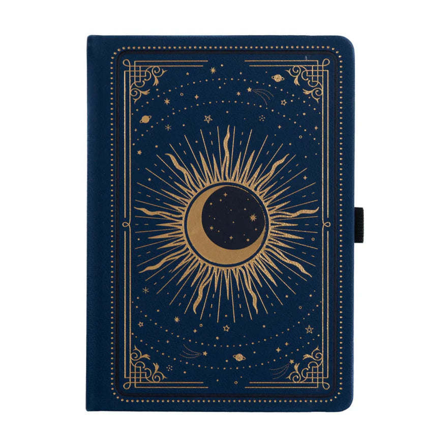 2026 A5 Dated Planner | Majestic Skies