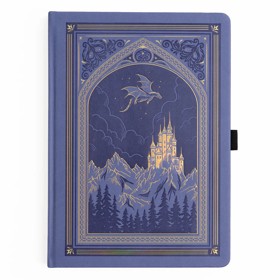 B5 Dotted Notebook 160gsm | Dragon Spire