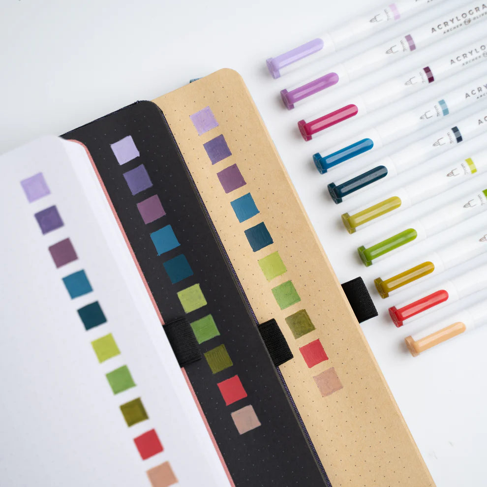 Acrylograph Pens | Enchanted Chapters