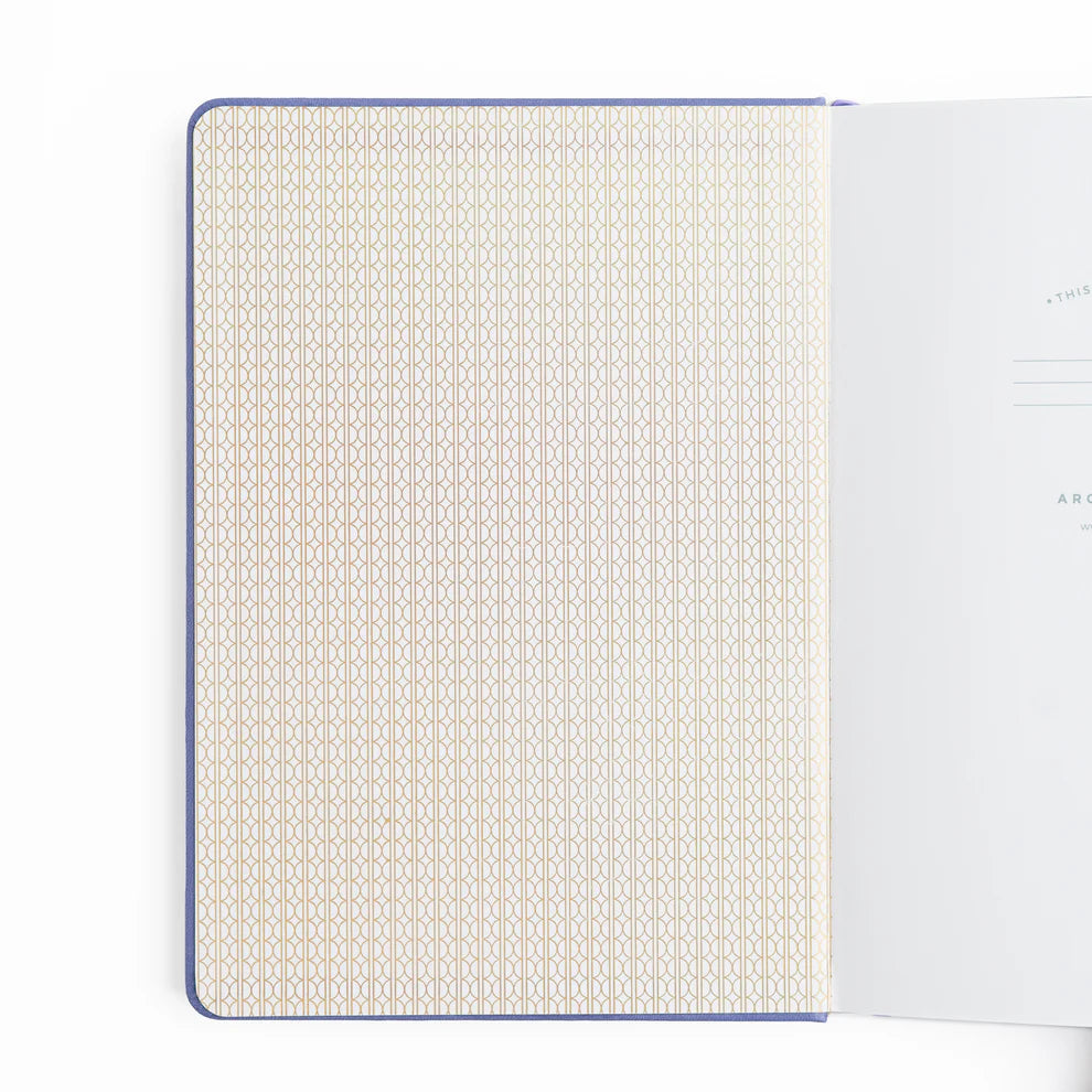 A5 Dotted Notebook 160gsm | Dragon Spire