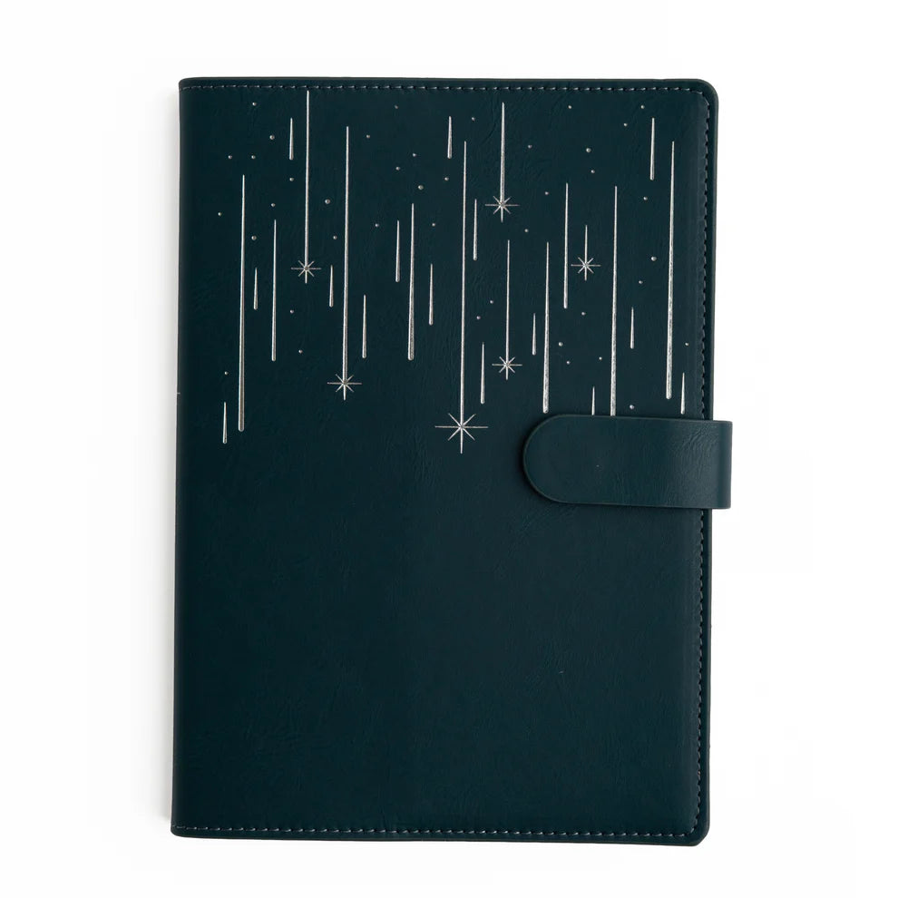A5 Deluxe System Dotted Notebook 160gsm | Meteor Shower [PRE-ORDER]