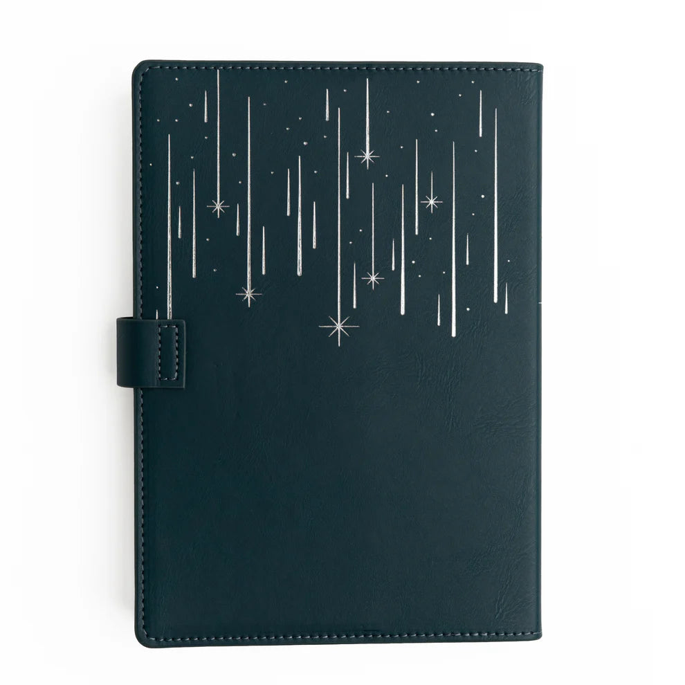 A5 Deluxe System Dotted Notebook 160gsm | Meteor Shower [PRE-ORDER]