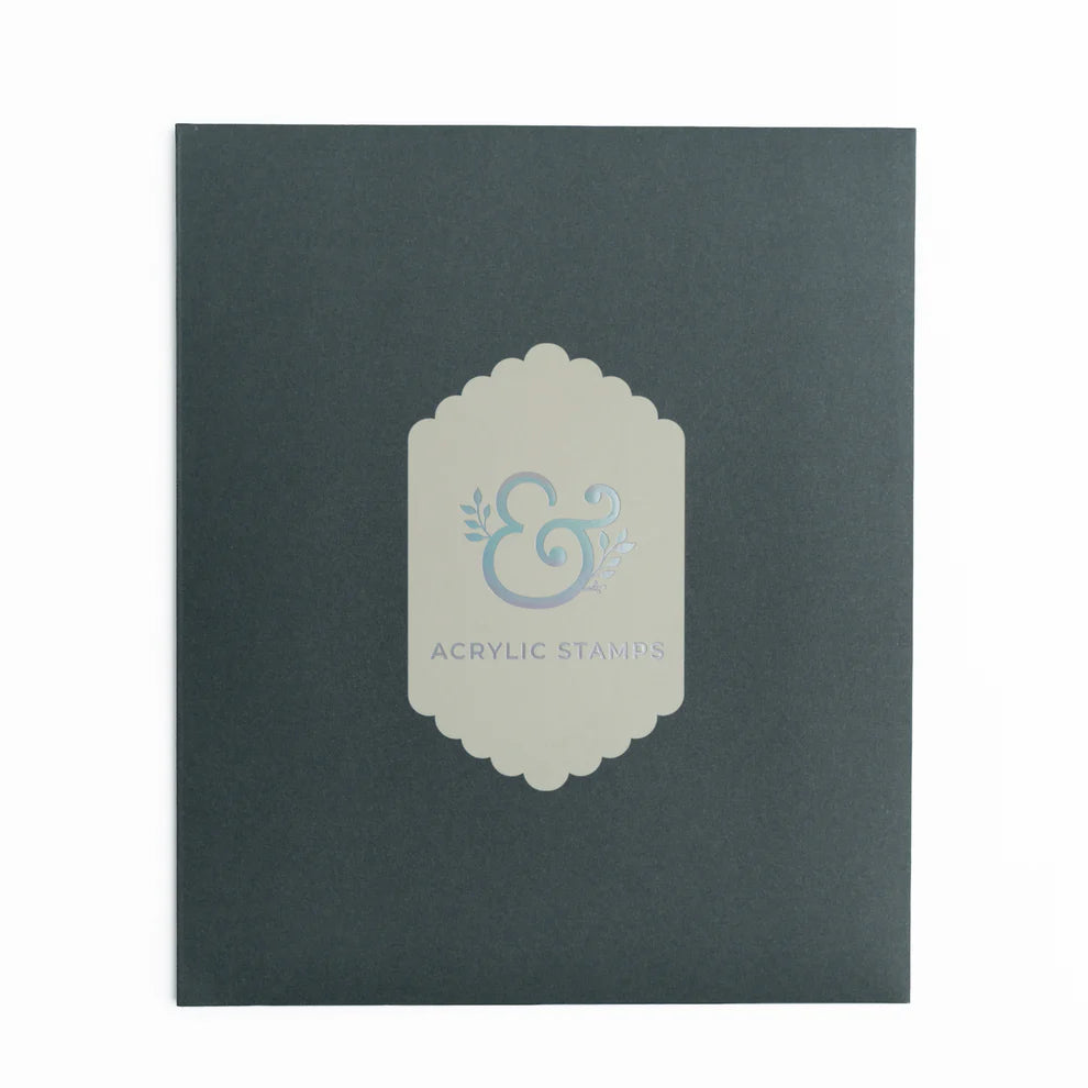 Acrylic Stamps | Everyday Celestial