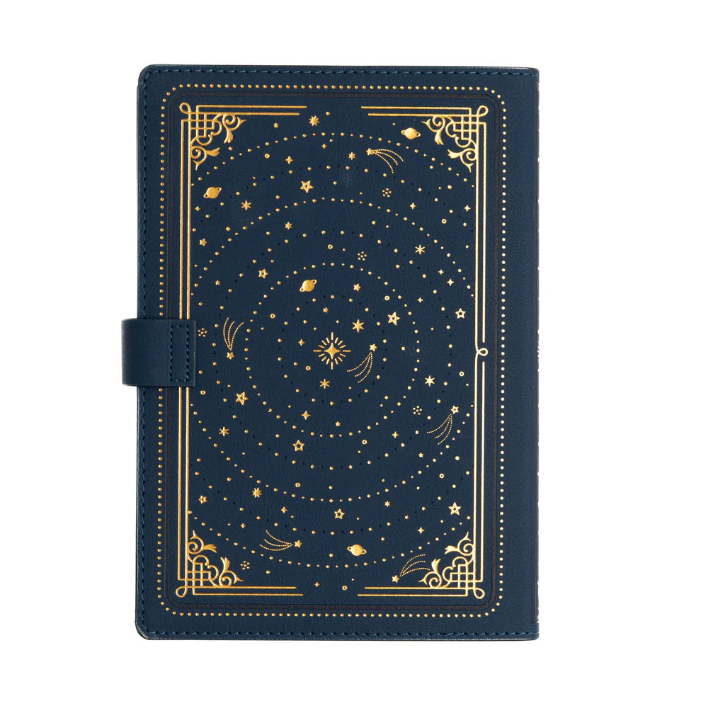 A5 Deluxe System Dotted Notebook 160gsm | Majestic Skies [PRE-ORDER]