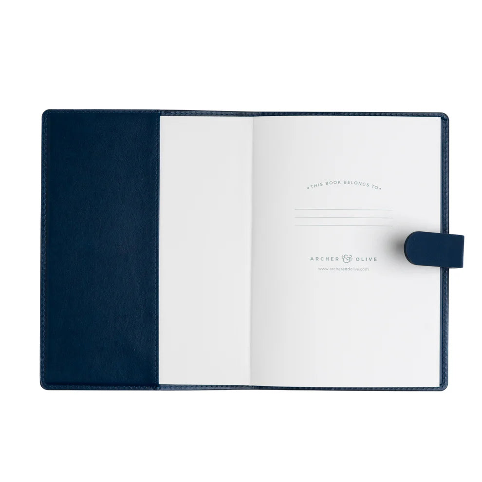 A5 Deluxe System Dotted Notebook 160gsm | Majestic Skies [PRE-ORDER]