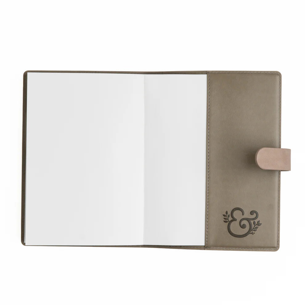 A5 Deluxe System Dotted Notebook 160gsm | Songbird in Beige