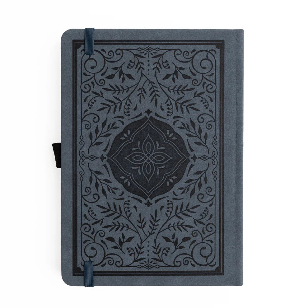 B5 Dotted Notebook 160gsm | Storybook in Navy [PRE-ORDER]
