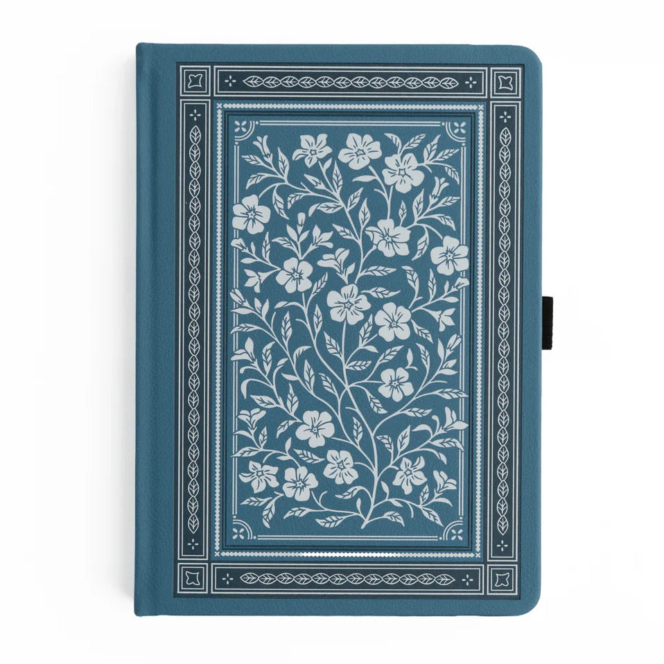 A5 Dotted Notebook 160gsm | Wild Periwinkle