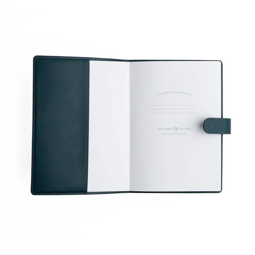 A5 Deluxe System Dotted Notebook 160gsm | Meteor Shower [PRE-ORDER]