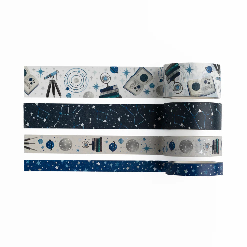 Meteor Shower Washi Tape Set [PRE-ORDER]