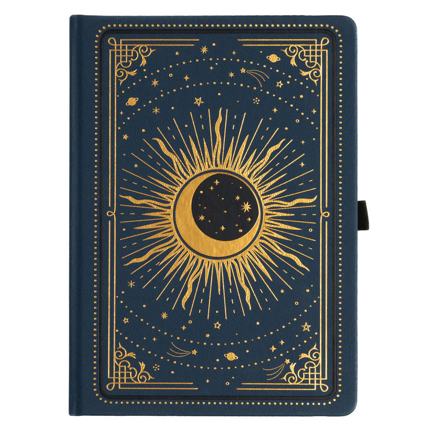 B5 Dotted Notebook 160gsm | Majestic Skies [PRE-ORDER]