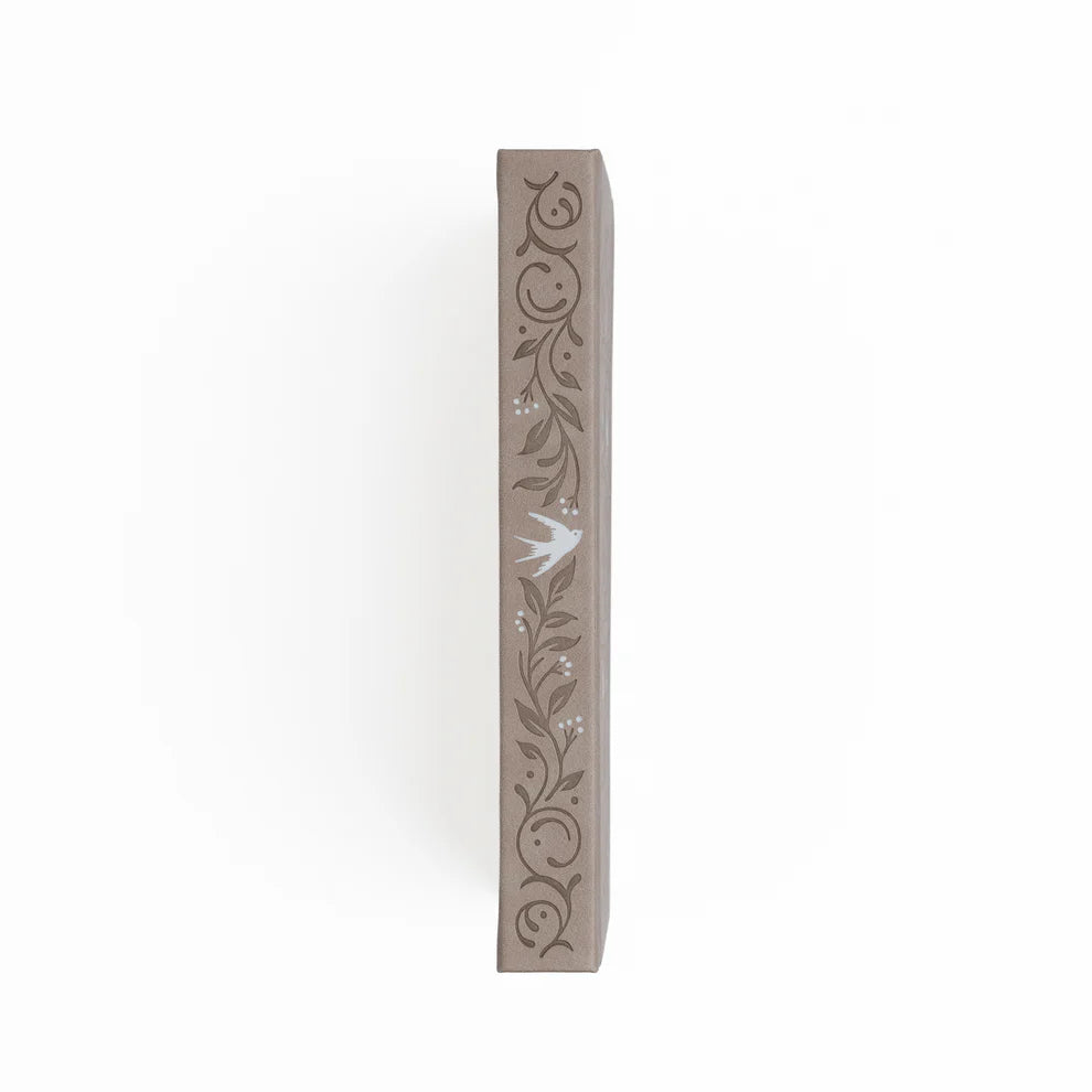 A5 Dotted Notebook 160gsm | Songbird in Beige