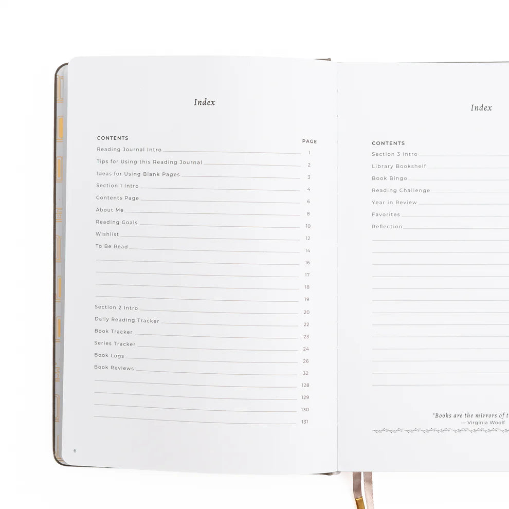 A5 Reading Journal | Dragon Spire