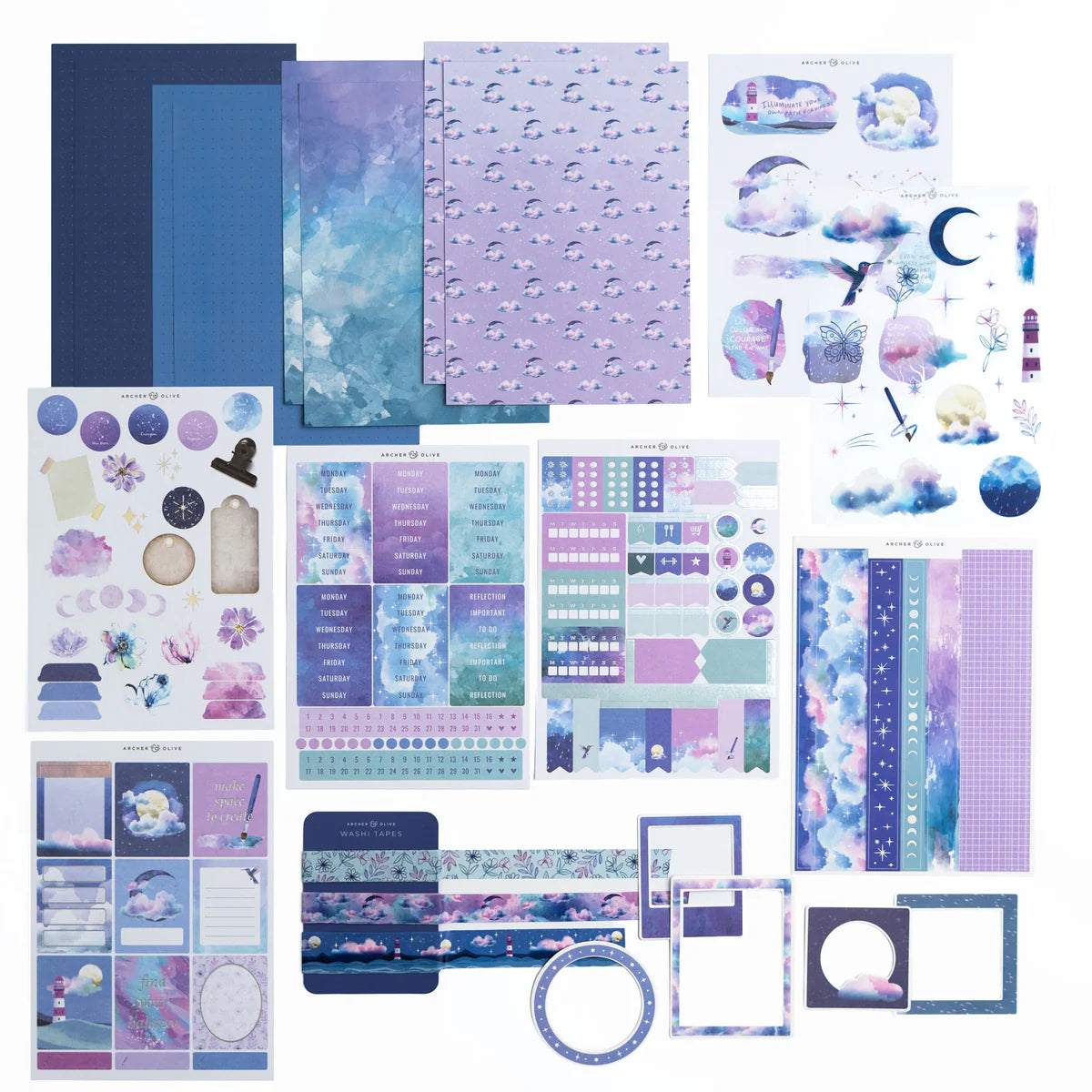 January 2026 Kit Club | New Beginnings