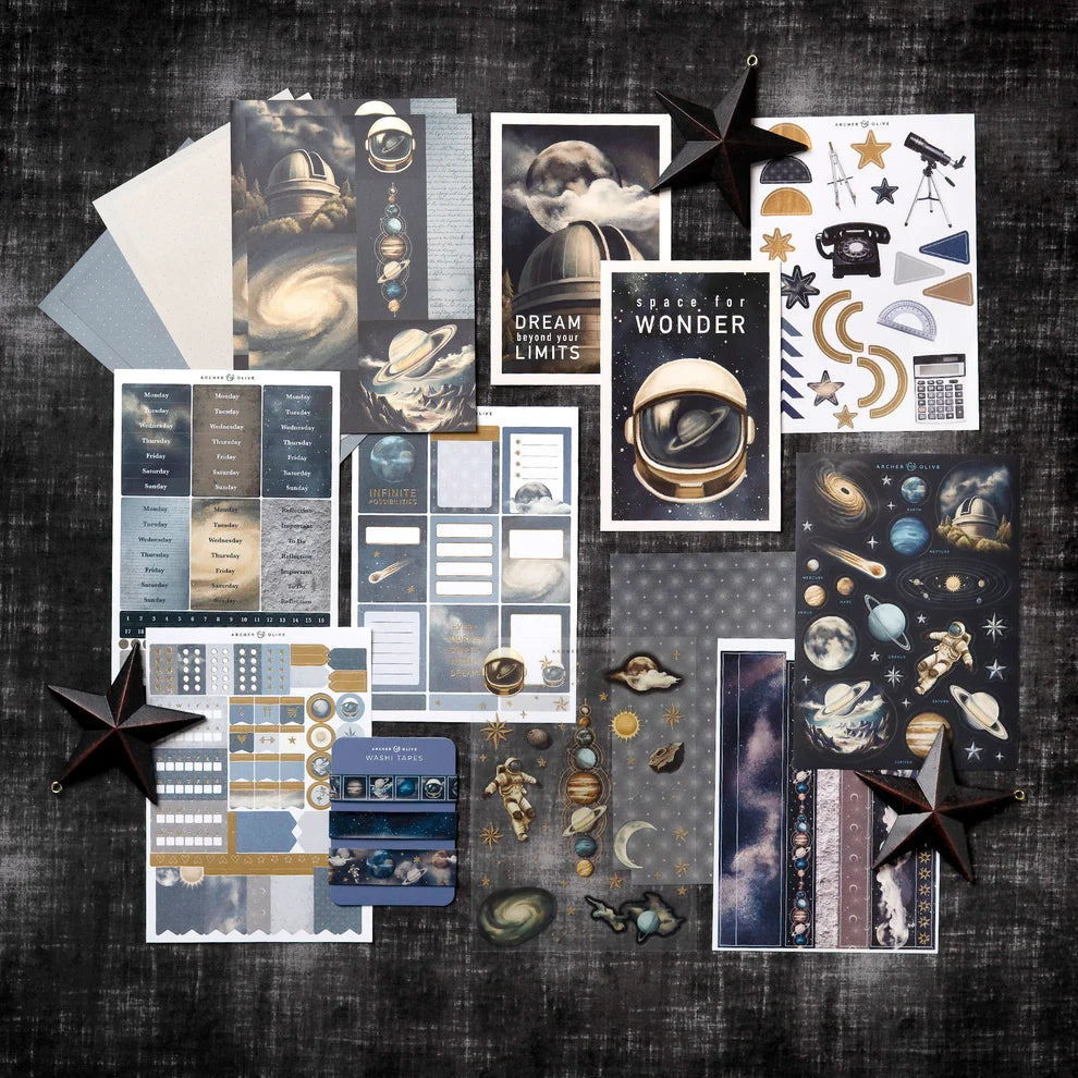 October 2026 Kit Club | Star Gazing