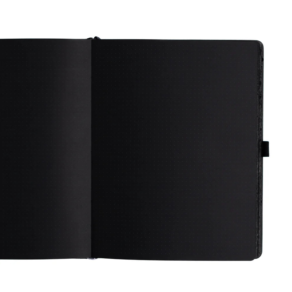 Bat Notebook Archer & Olive 8x8 Square Notebook - Cute Bat | Paper Kooka