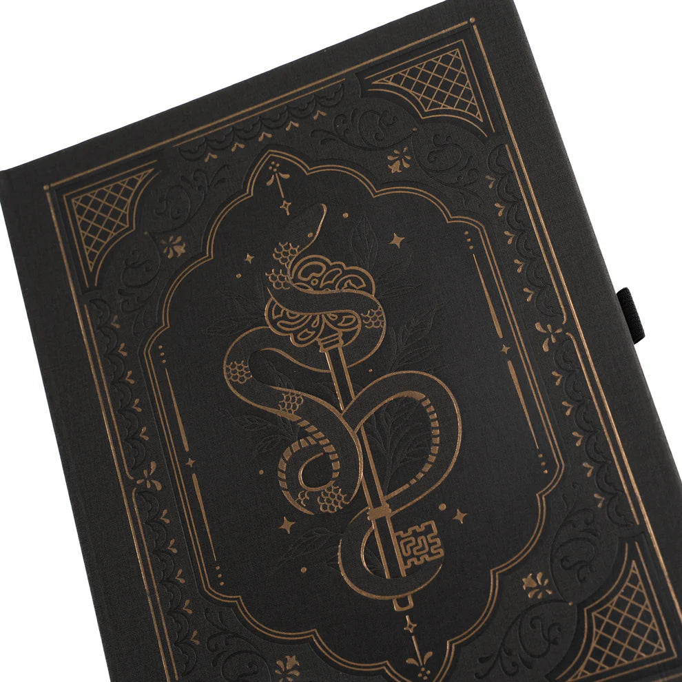 B5 Dotted Notebook 160gsm | Coiled Key [PRE-ORDER]