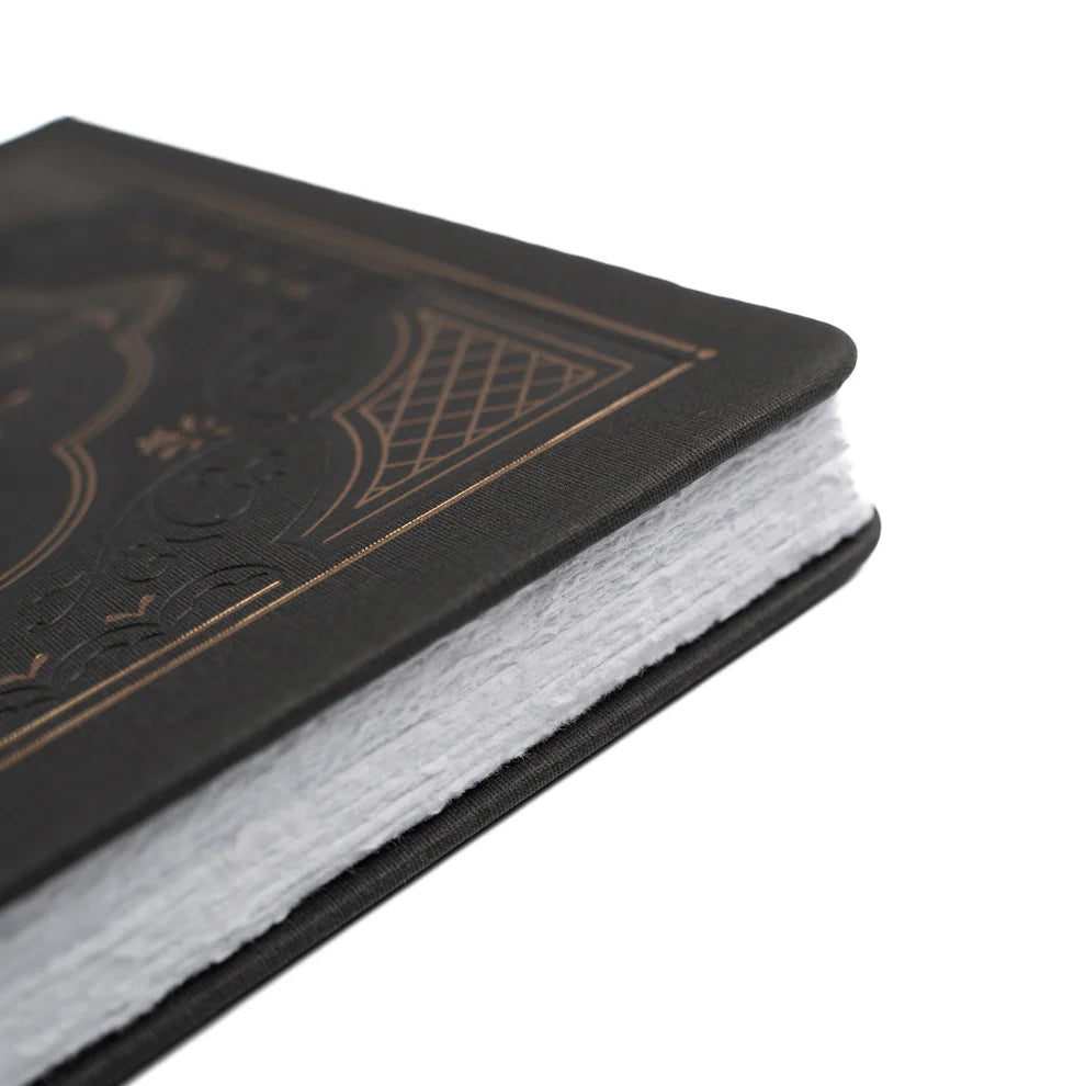 A5 Dotted Notebook 160gsm | Coiled Key