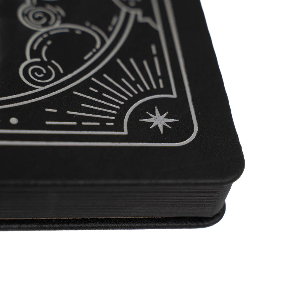B5 Dotted Notebook 160gsm | Lunar Veil