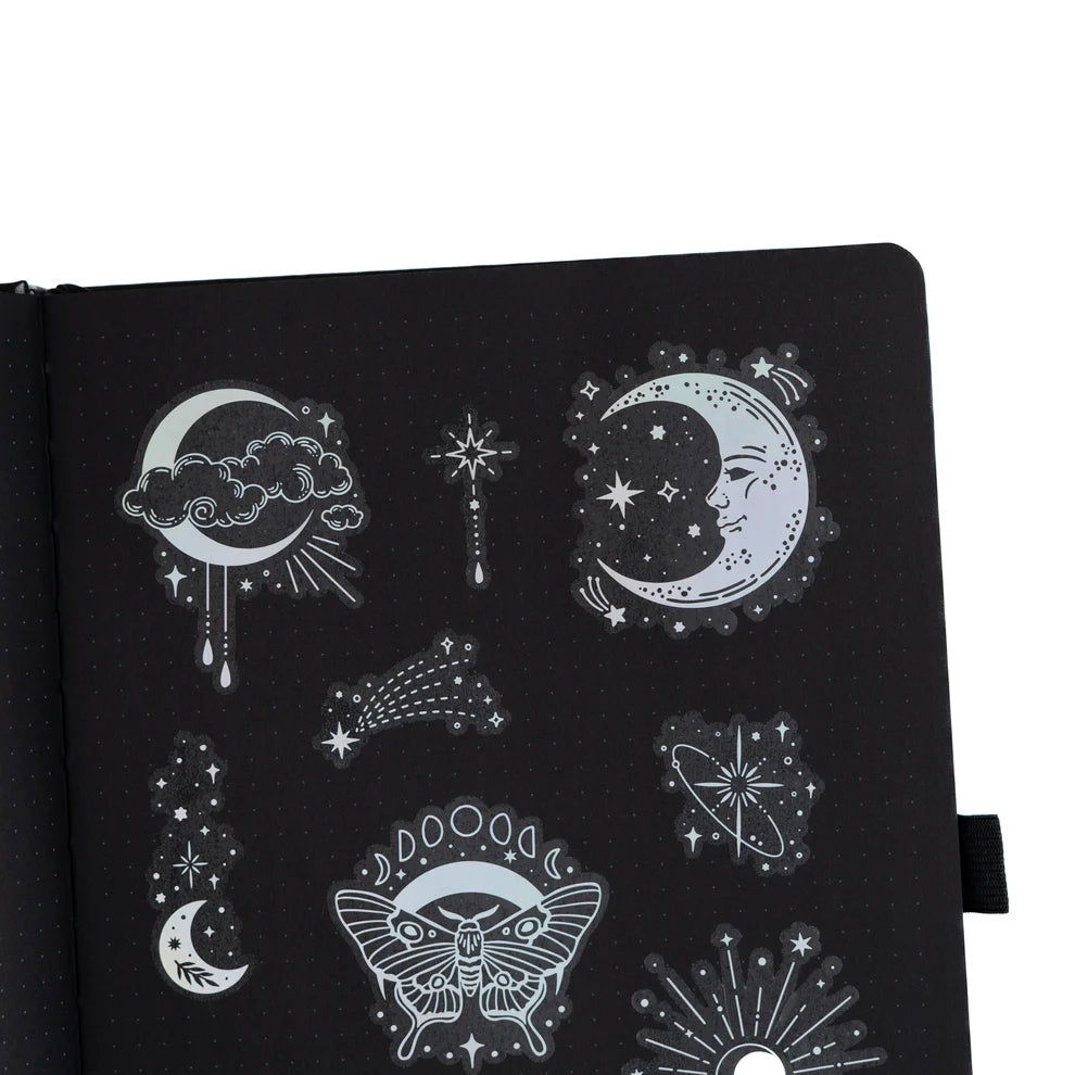 Lunar Veil Stickers [PRE-ORDER]