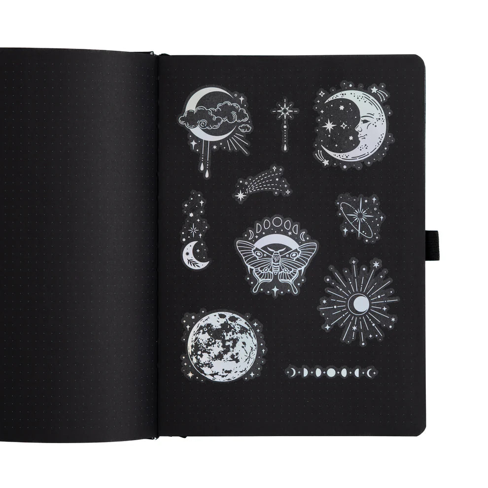 Lunar Veil Stickers [PRE-ORDER]
